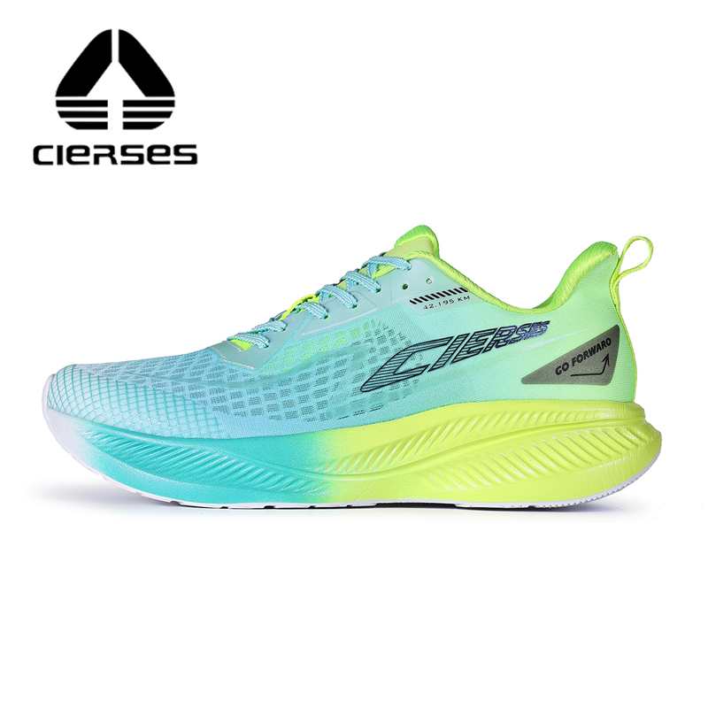 Women Shoes Zoom - CIERSE Zapatillas para correr con amortiguación,