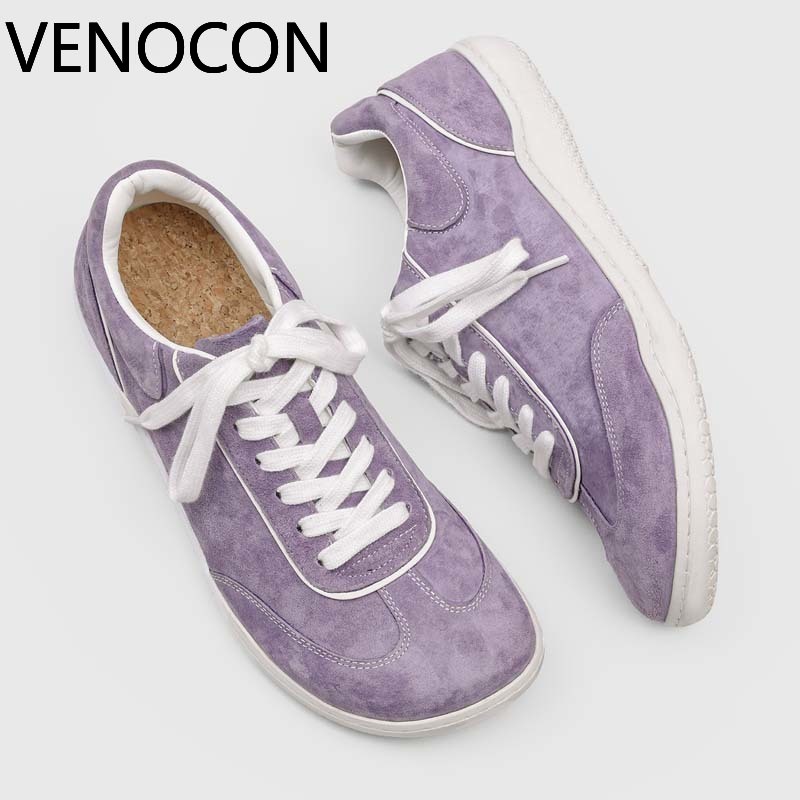 Women'S Shoes Zero Drop - VENOCON Zapatos Deportivos Unisex de Tela