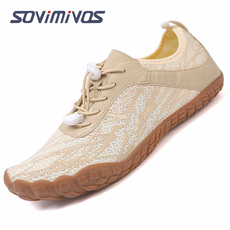 Women'S Shoes Zero Drop - Zapatillas Minimalistas Unisex para Trail Running