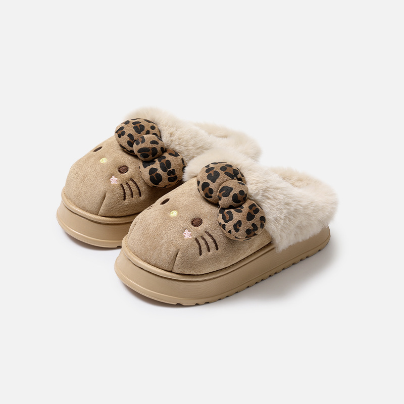 Women'S Shoes Y2K - Pantuflas de Plataforma con Diseño de