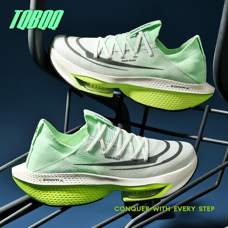 Women Shoes Zoom - Zapatillas de Running con Placa de