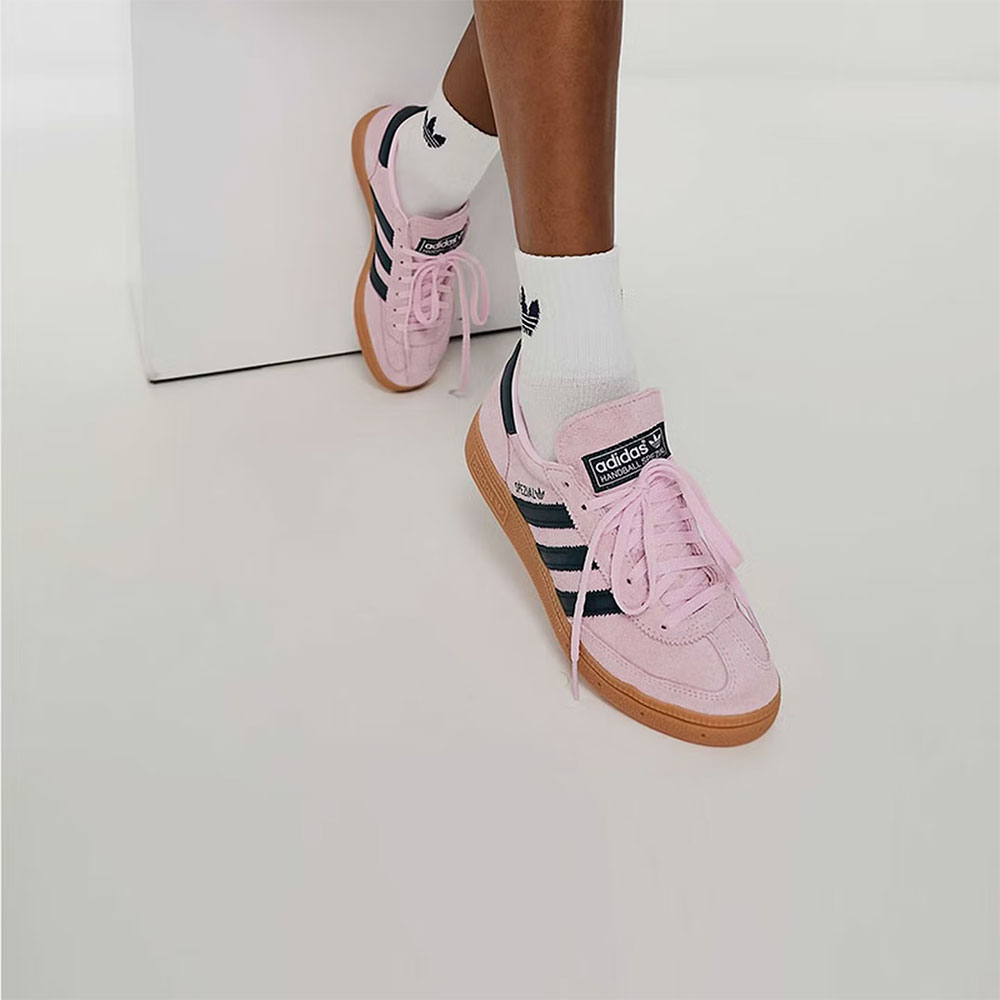 Women'S Shoes Pink Adidas - Adidas Originals HANDBALL SPEZIAL Zapatillas bajas