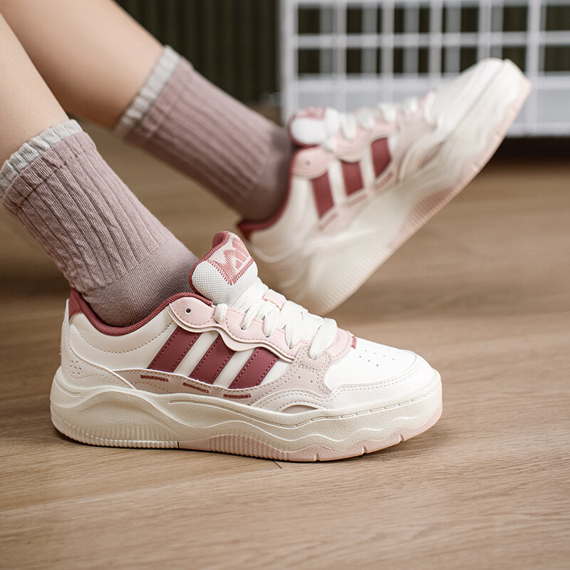 Women'S Shoes Pink Adidas - Adidas KH9028 Zapatos casuales de plataforma