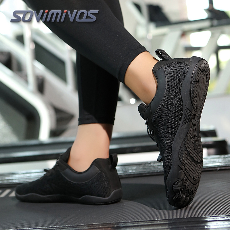 Women'S Shoes Zero Drop - Zapatillas Minimalistas para Hombre y Mujer,
