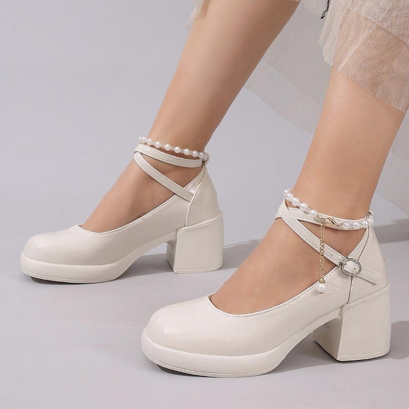 Mary Jane Shoes - Nuevos zapatos de tacón para mujer,