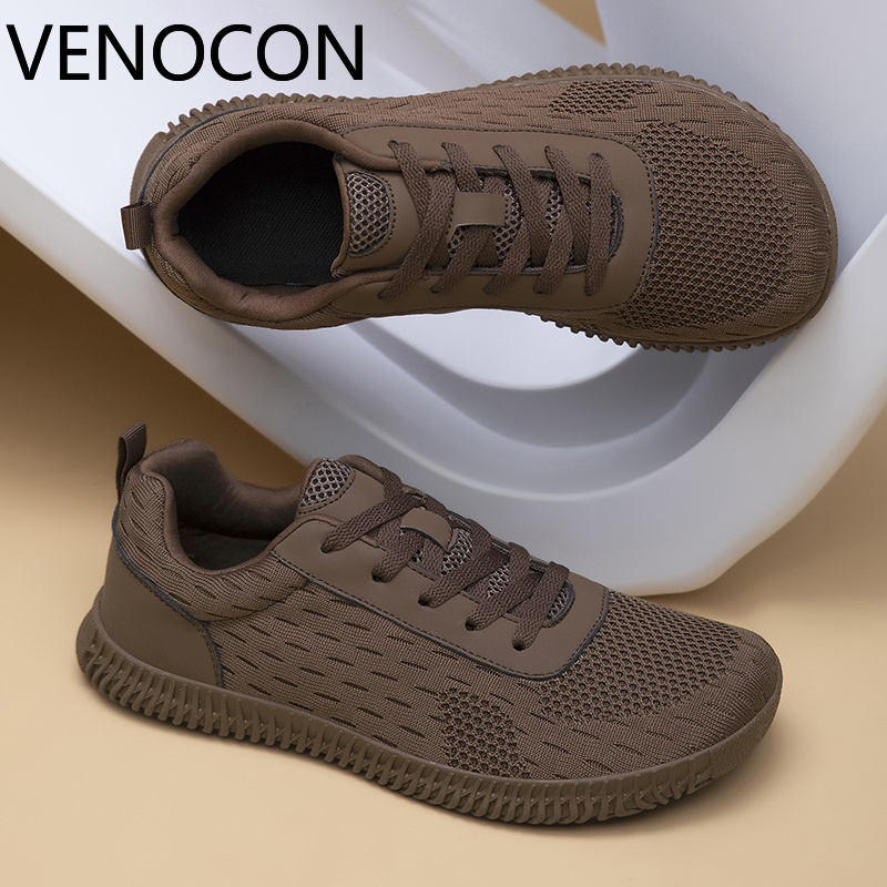 Women'S Shoes Zero Drop - VENOCON Zapatos Minimalistas Barefoot para Hombre,