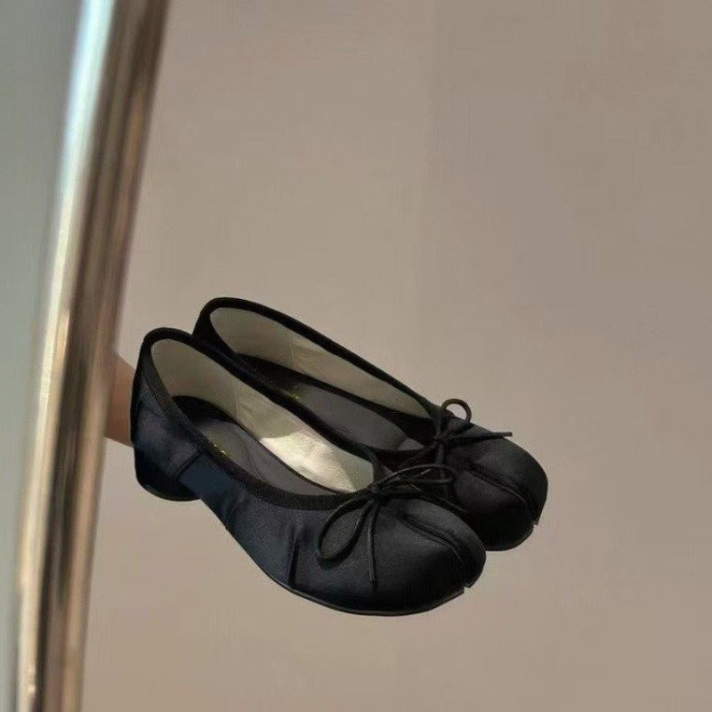 Women'S Shoes - Zapatos de Mujer Sweet Bow, Primavera