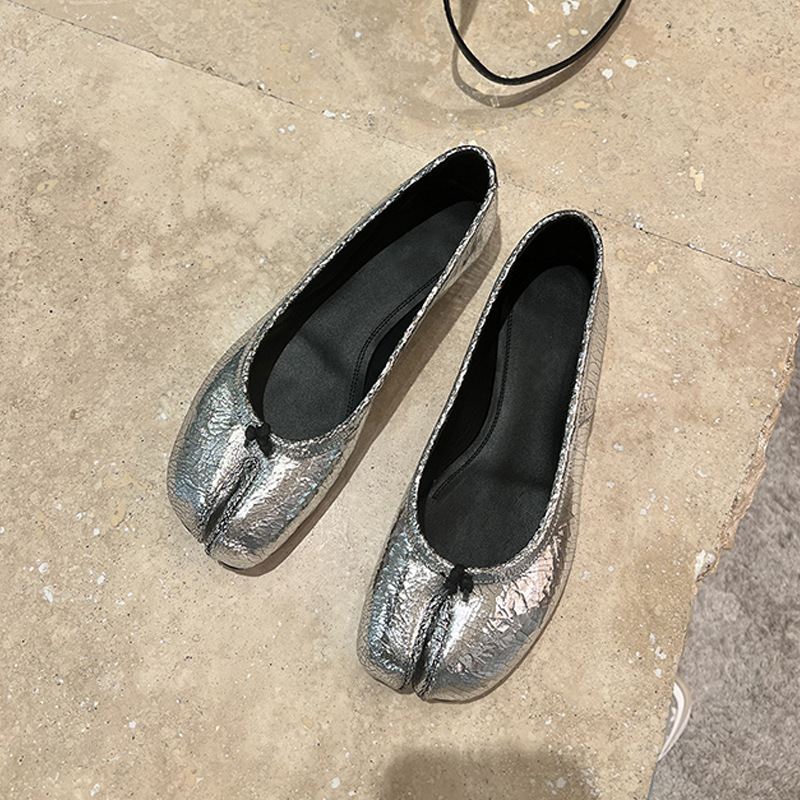 Shoes For Women Flats - Zapatos Planos Mary Jane Vintage con