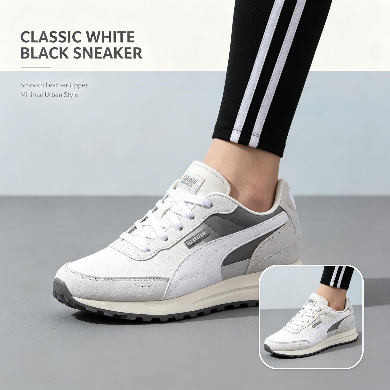 Women Shoes Zoom - Zapatillas PUMA para hombre, blancas y