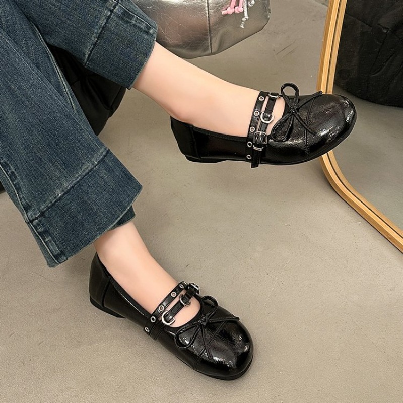 Shoes For Women Flats - Zapatos planos de primavera para mujer,