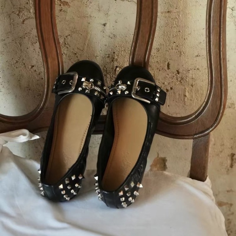 Mary Jane Shoes - Zapatos Mary Jane de mujer de