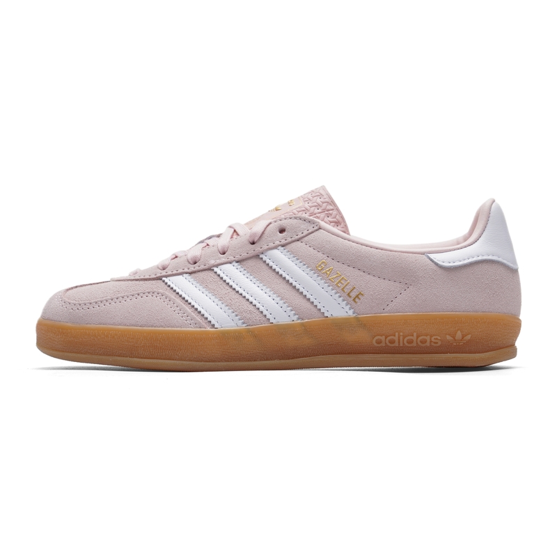 Women'S Shoes Pink Adidas - Adidas Originals German Training Shoes Zapatillas