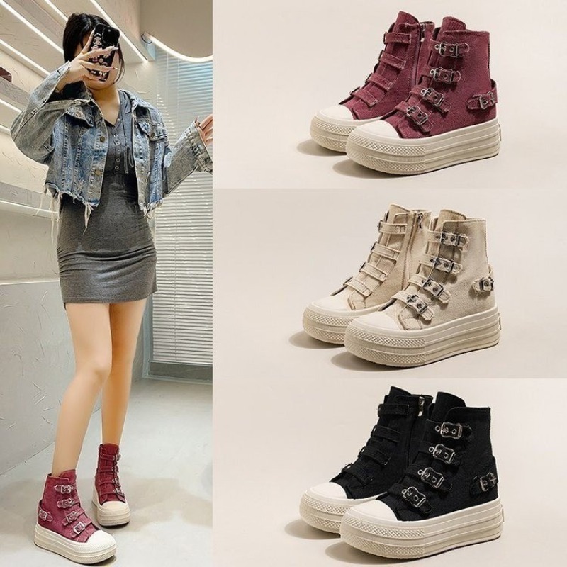 Zapatos de Mujer Primavera-Ver - Women'S Shoes In Fashion reseña y precio