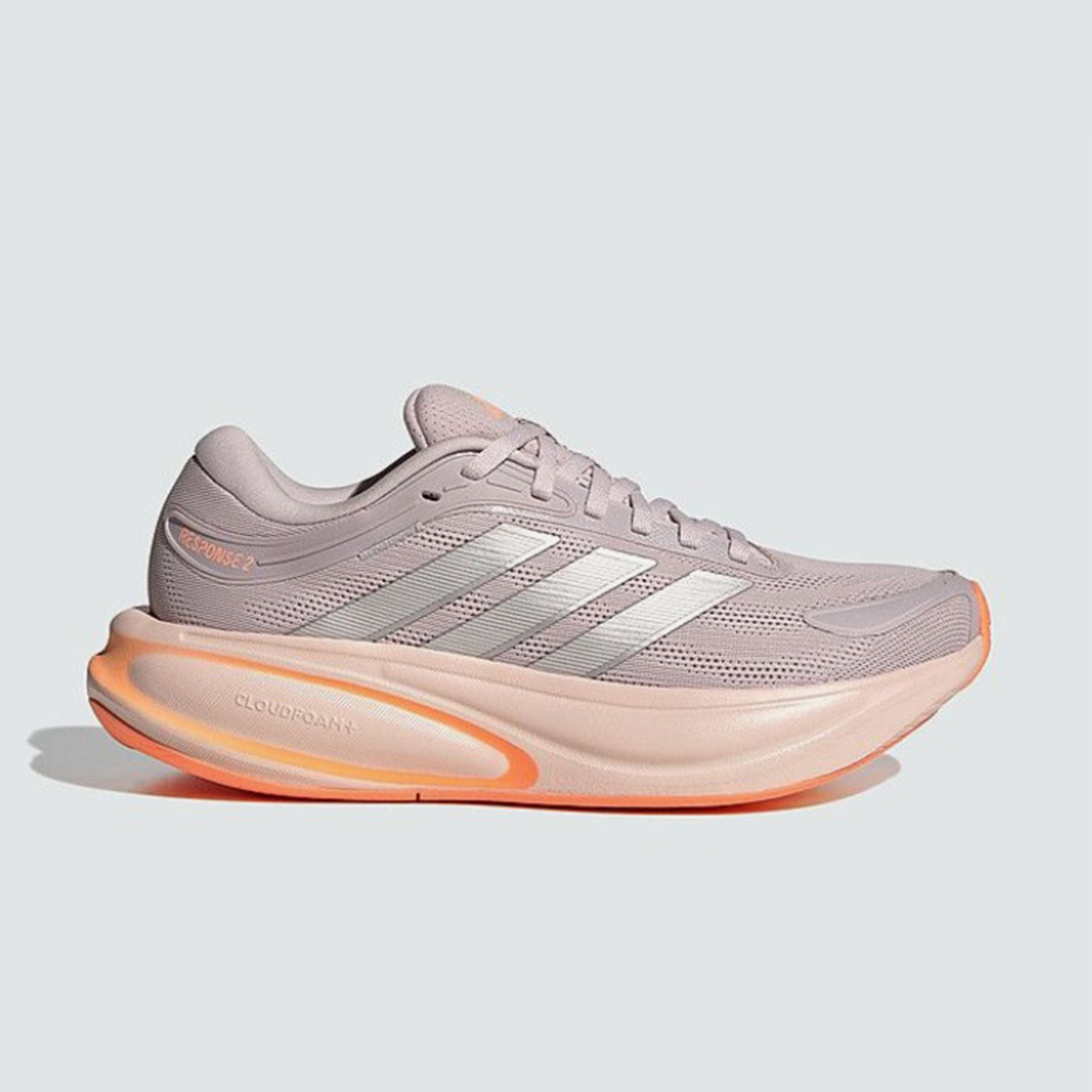 Adidas Authentic Response2 Nue - Women'S Shoes Pink Adidas reseña y precio