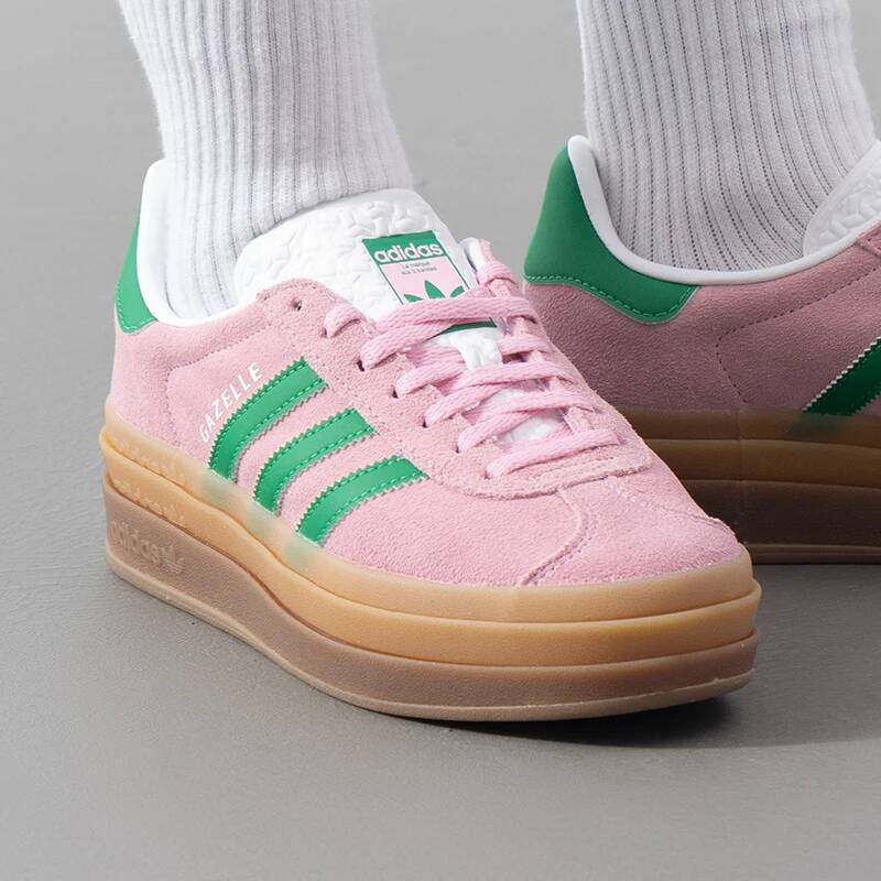 Adidas Originals IE0420 Zapati - Women'S Shoes Pink Adidas reseña y precio