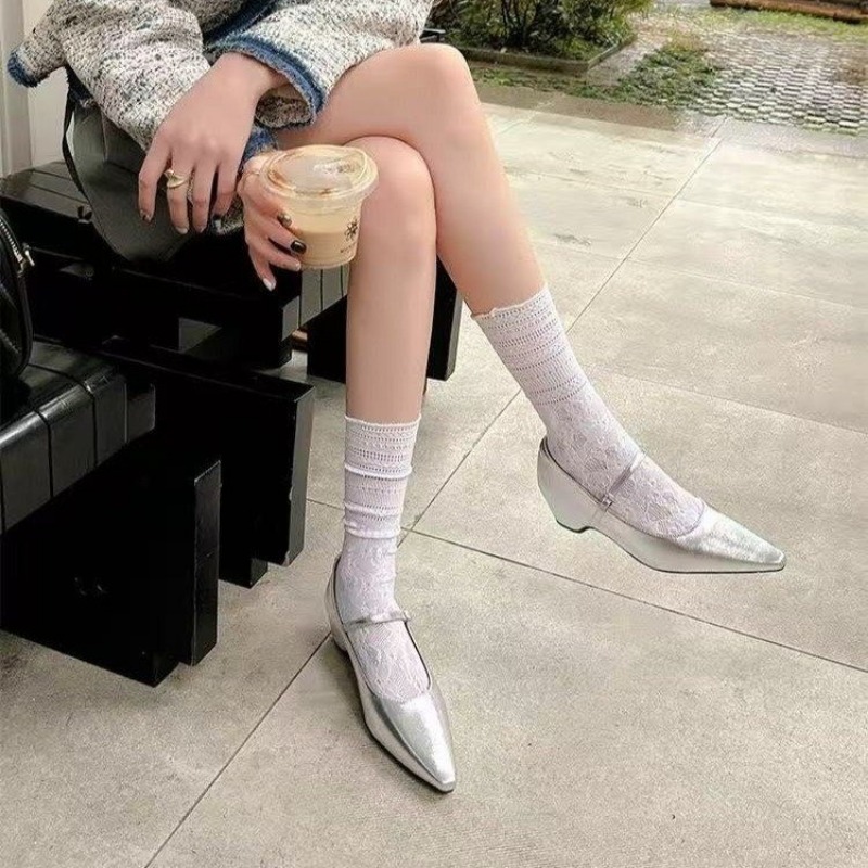 Novedad 2026: Zapatos Elegante - Mary Jane Shoes reseña y precio