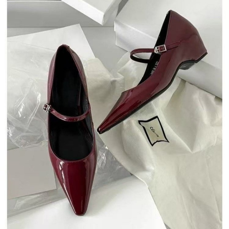 Novedad 2026: Zapatos Elegante - Mary Jane Shoes reseña y precio