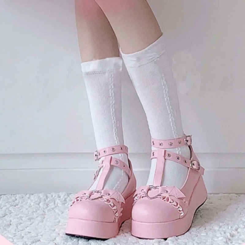Nuevos Zapatos Mary Janes con  - Mary Jane Shoes reseña y precio