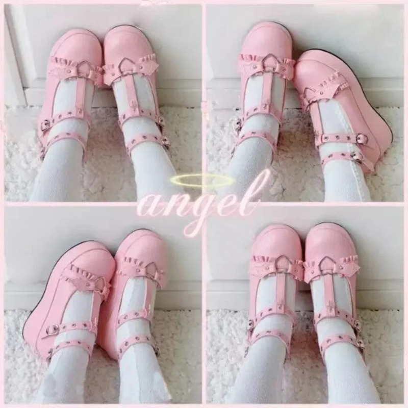 Nuevos Zapatos Mary Janes con  - Mary Jane Shoes reseña y precio