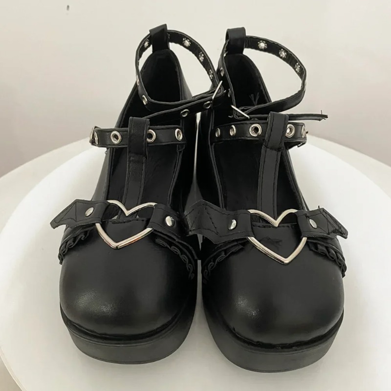 Nuevos Zapatos Mary Janes con  - Mary Jane Shoes reseña y precio