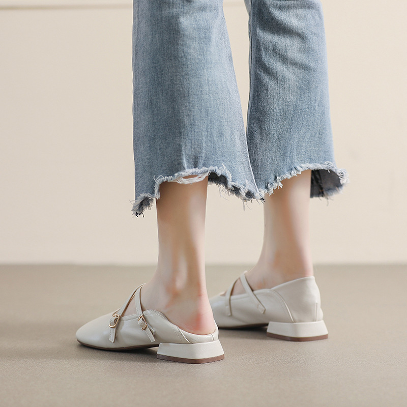 Zapatos Mary Jane de Tacón Gru - Mary Jane Shoes reseña y precio