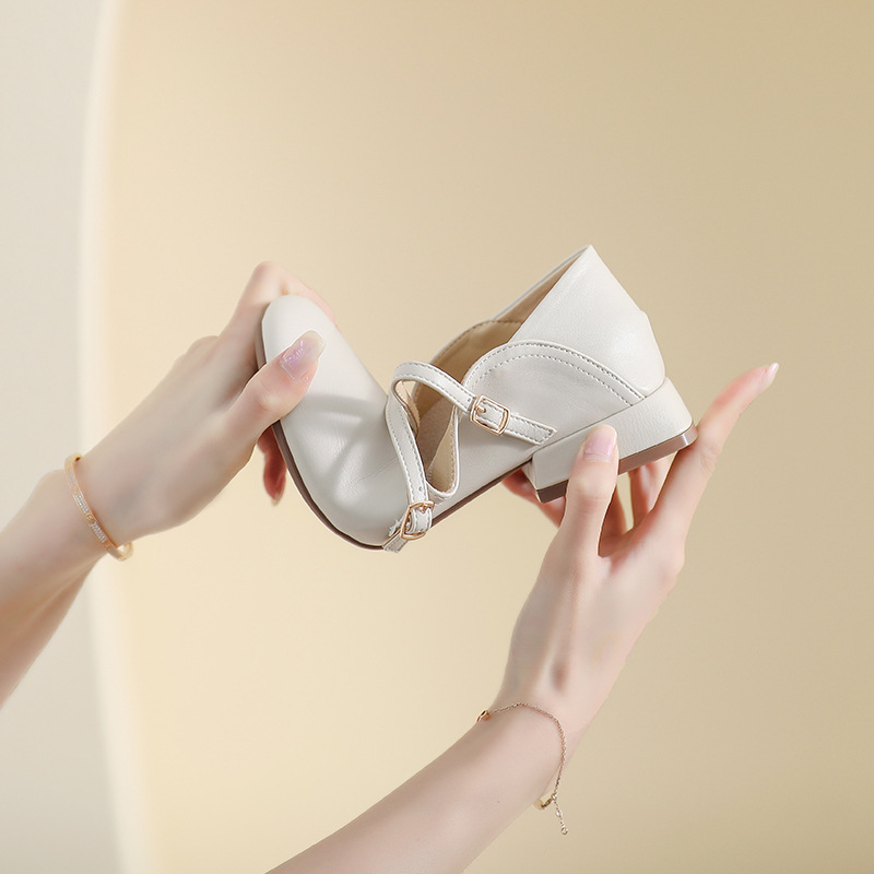 Zapatos Mary Jane de Tacón Gru - Mary Jane Shoes reseña y precio