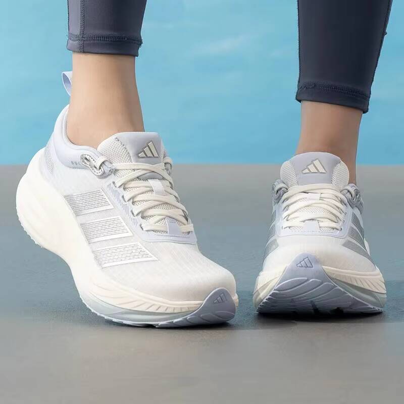 Zapatillas Adidas blancas para - Women Shoes Zoom reseña y precio