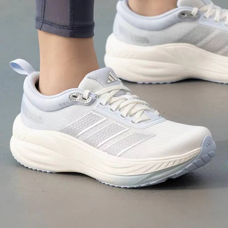 Zapatillas Adidas blancas para - Women Shoes Zoom reseña y precio