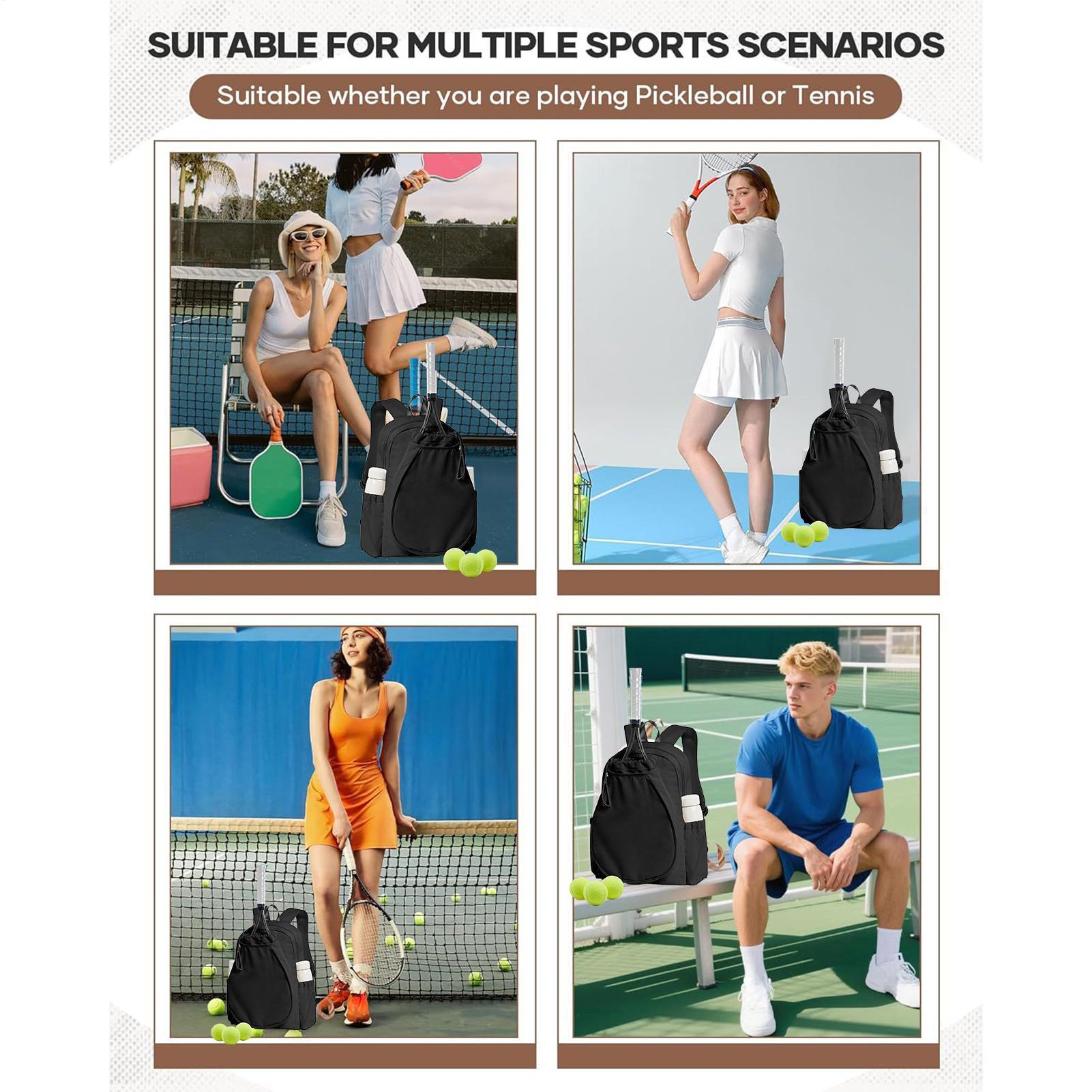 Mochila de pickleball para muj - Women'S Shoes reseña y precio