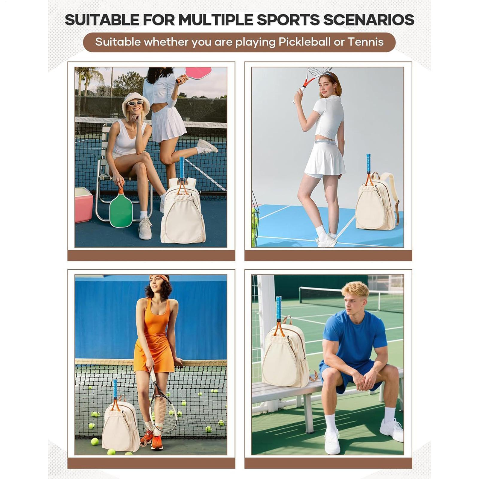 Mochila de pickleball para muj - Women'S Shoes reseña y precio