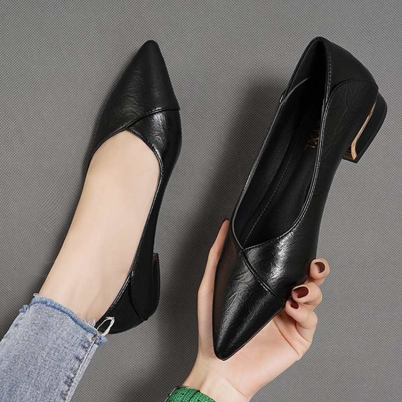 Zapatos de Mujer de Piel con P - Women'S Shoes In Fashion reseña y precio