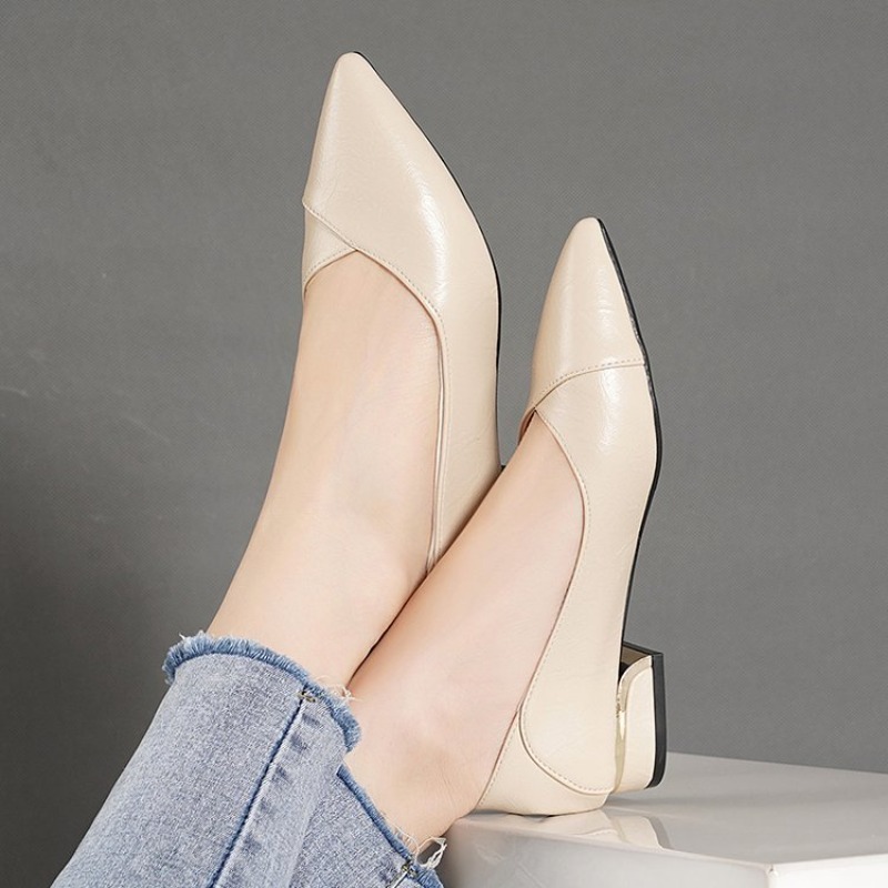 Zapatos de Mujer de Piel con P - Women'S Shoes In Fashion reseña y precio