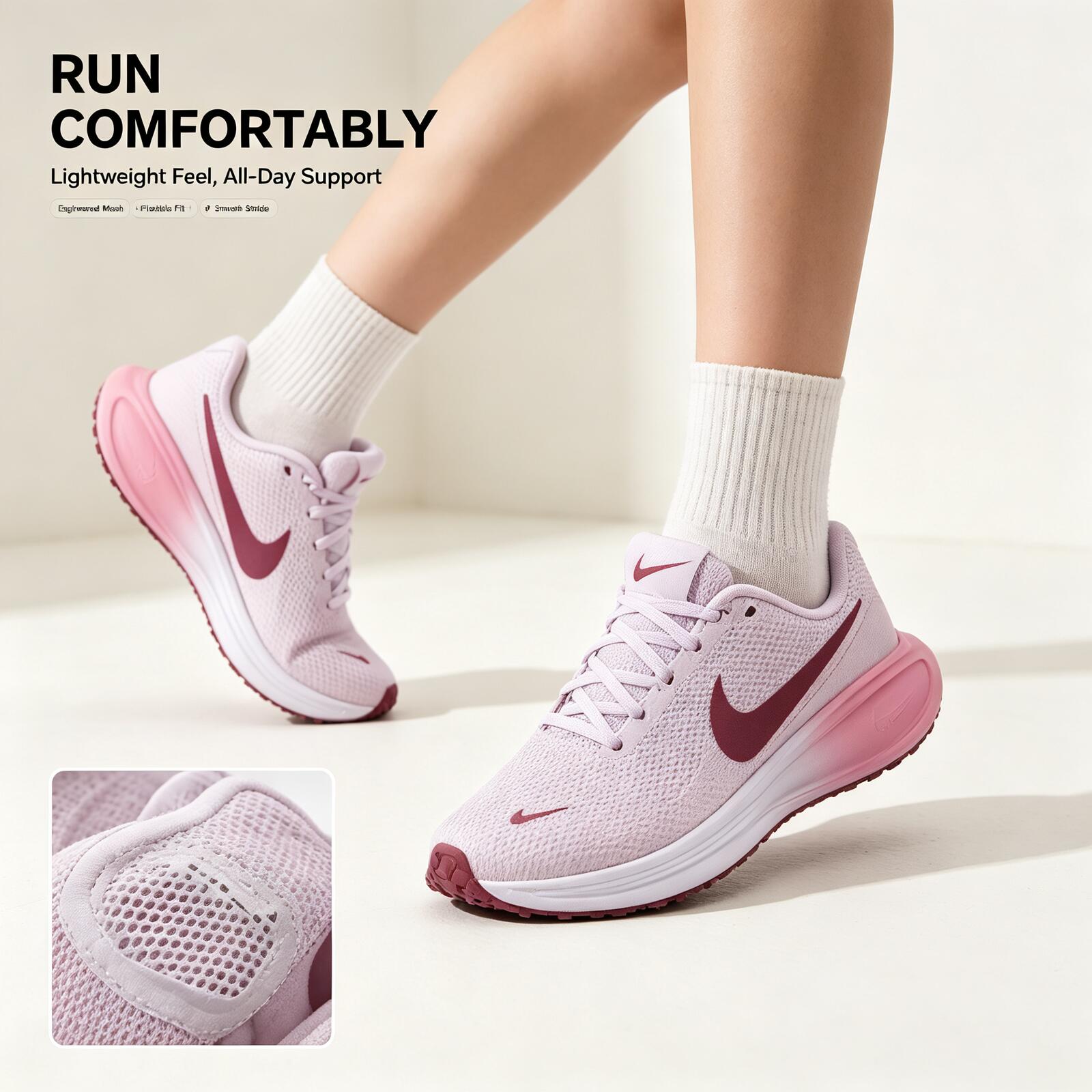 Nike Zapatos para correr de co - Women Shoes Zoom reseña y precio