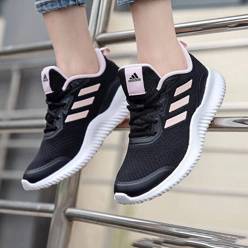 Nuevas zapatillas deportivas a - Women'S Shoes Pink Adidas reseña y precio