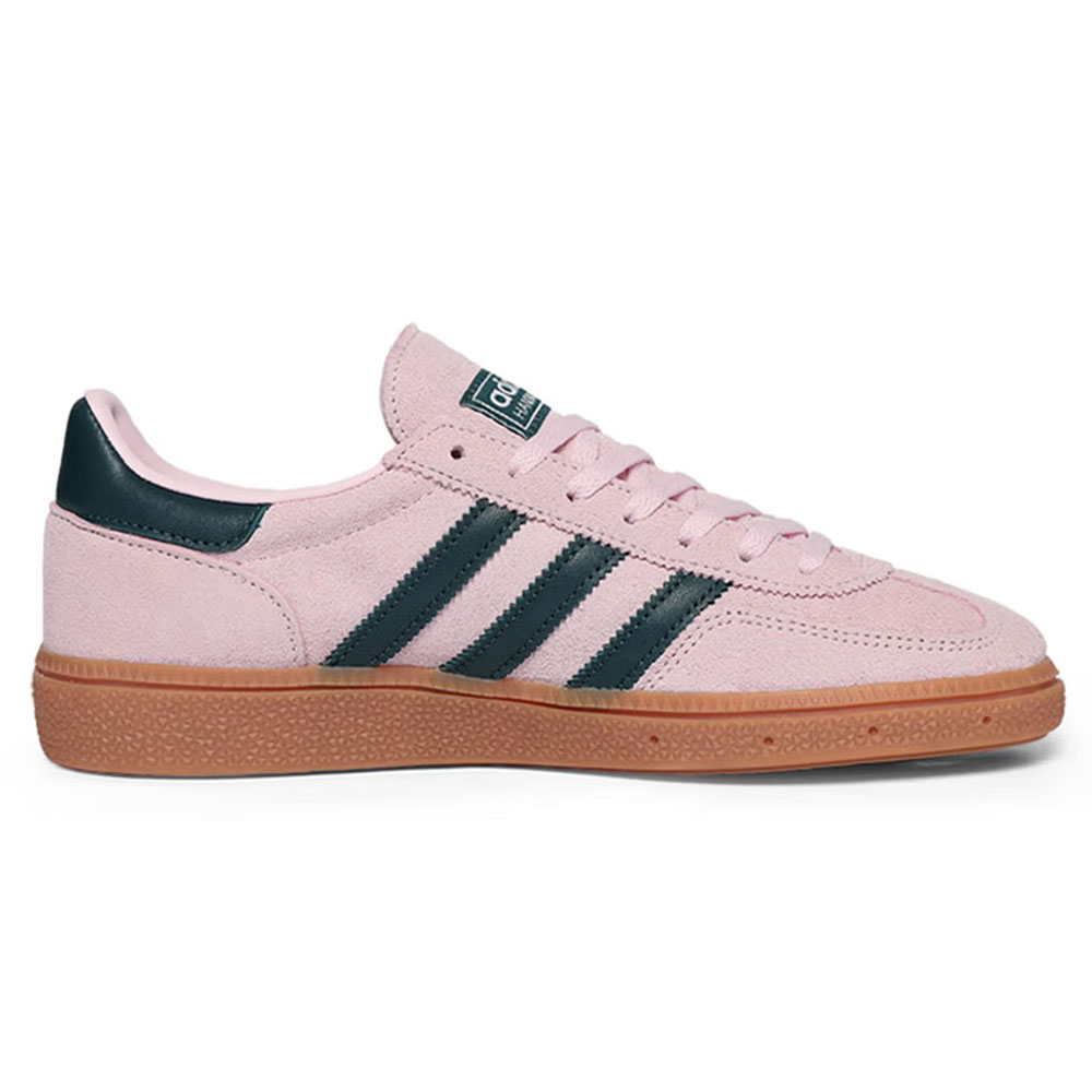 Adidas Originals HANDBALL SPEZ - Women'S Shoes Pink Adidas reseña y precio