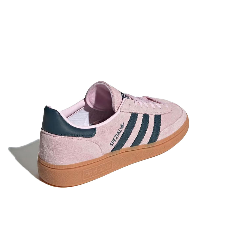 Adidas Originals HANDBALL SPEZ - Women'S Shoes Pink Adidas reseña y precio