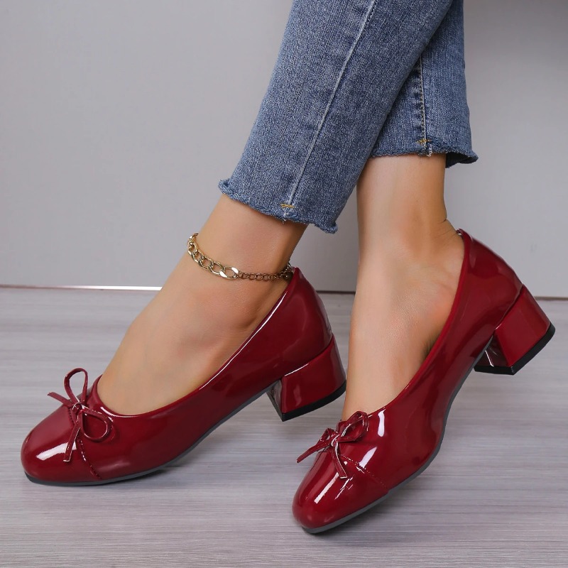 Zapatos de Mujer 2026, Tacones - Mary Jane Shoes reseña y precio