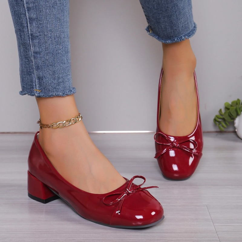 Zapatos de Mujer 2026, Tacones - Mary Jane Shoes reseña y precio