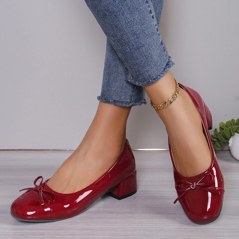 Zapatos de Mujer 2026, Tacones - Mary Jane Shoes reseña y precio
