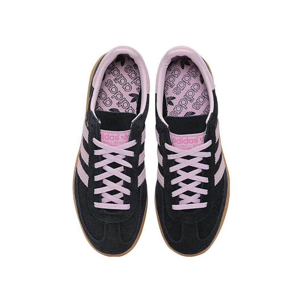 Adidas Originals HANDBALL SPEZ - Women'S Shoes Pink Adidas reseña y precio