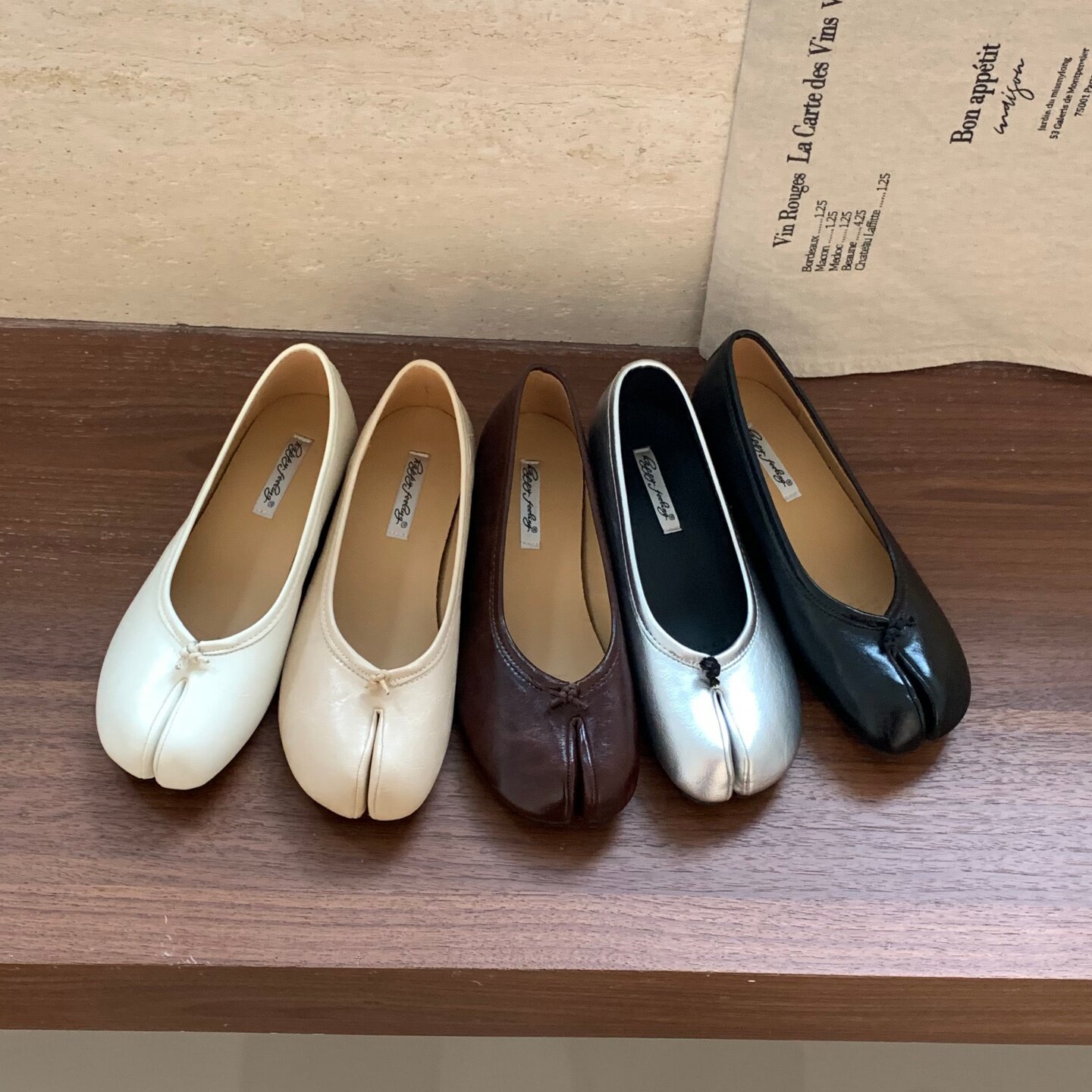 Bailamos-Zapatillas de tacón b - Shoes For Women Flats reseña y precio