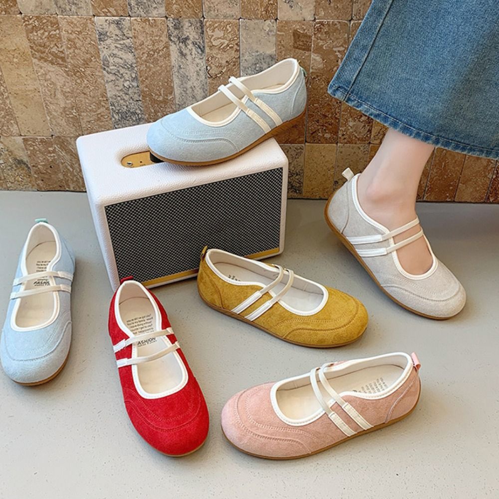 Zapatos Mary Jane con franjas  - Mary Jane Shoes reseña y precio