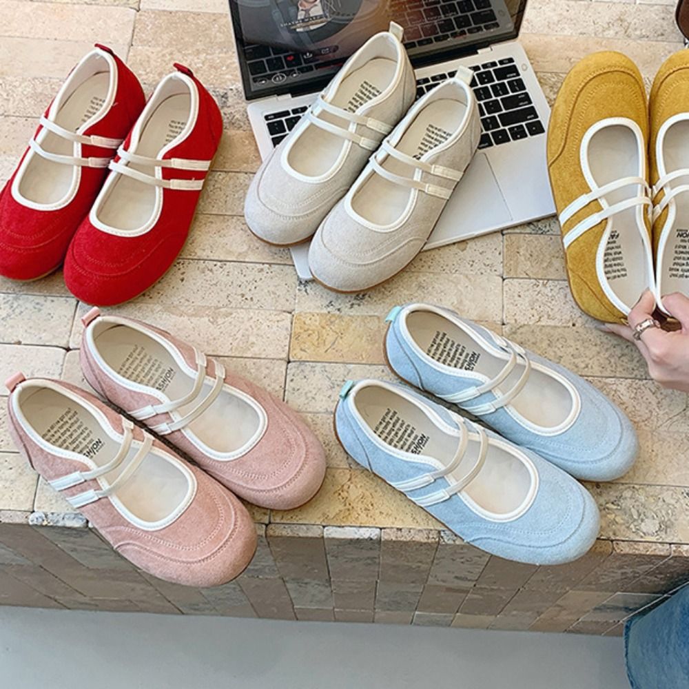 Zapatos Mary Jane con franjas  - Mary Jane Shoes reseña y precio