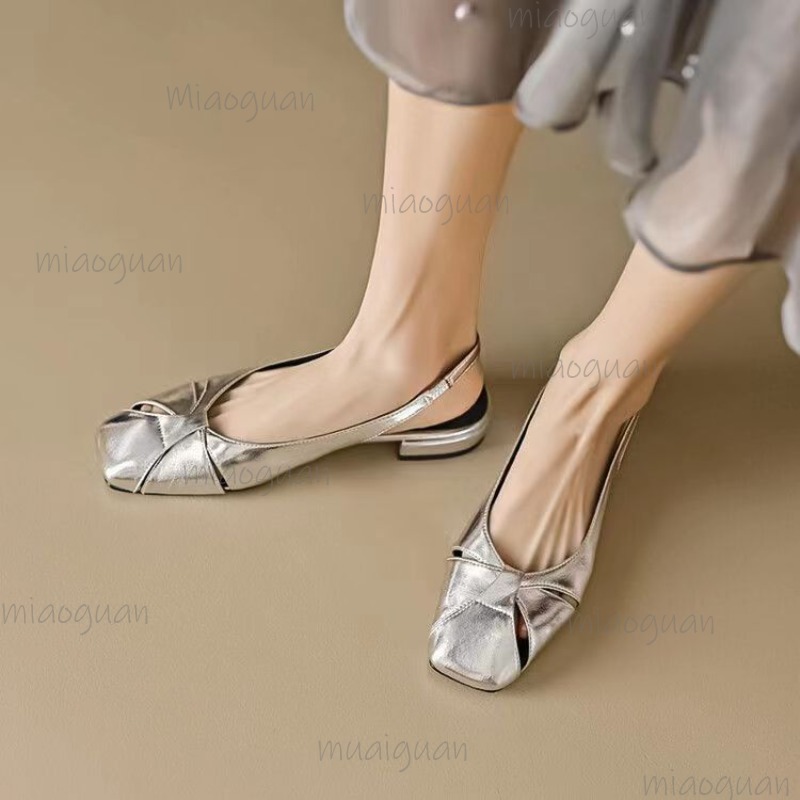Zapatos De tacón bajo con cubi - Mary Jane Shoes reseña y precio
