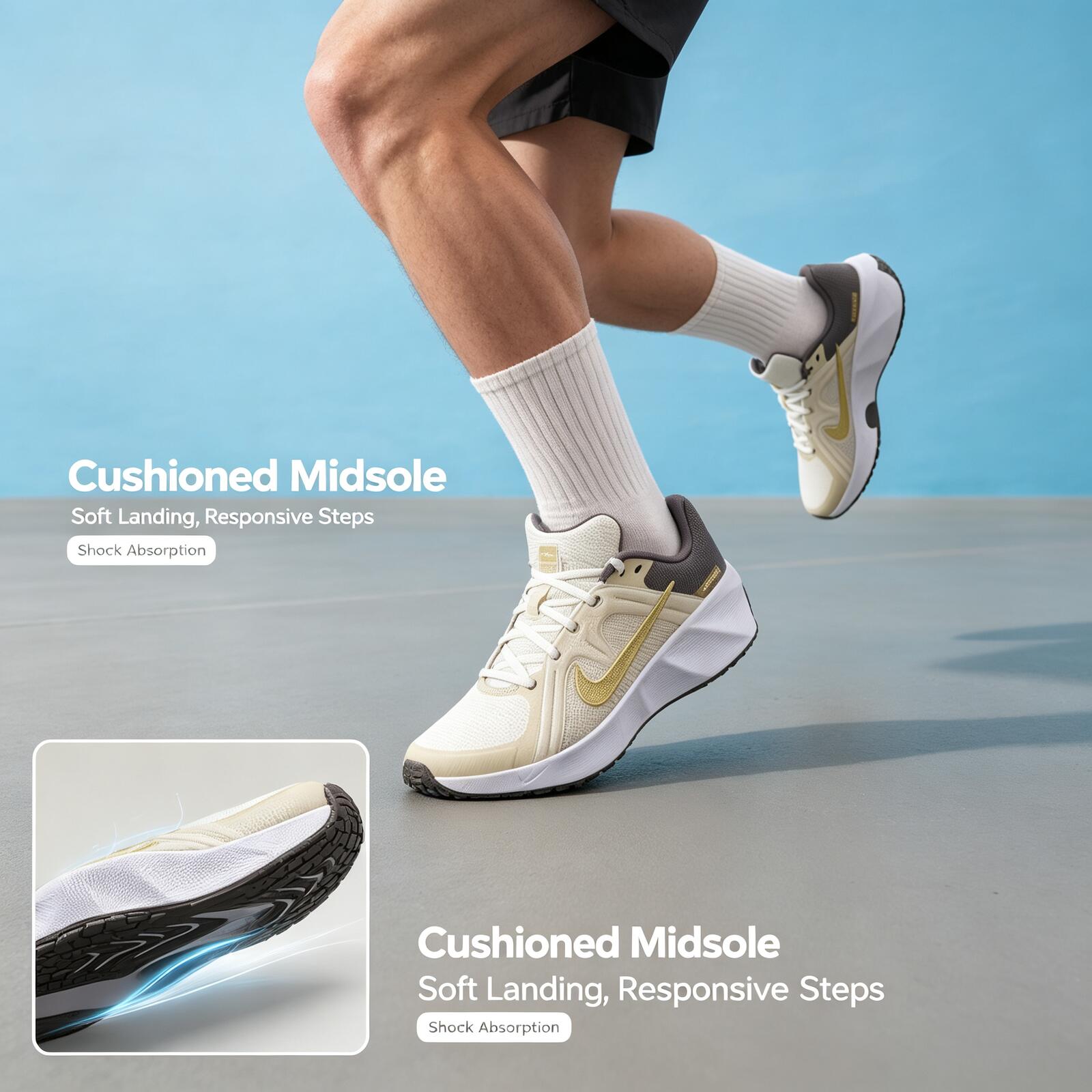 Zapatillas Nike para hombre, b - Women Shoes Zoom reseña y precio
