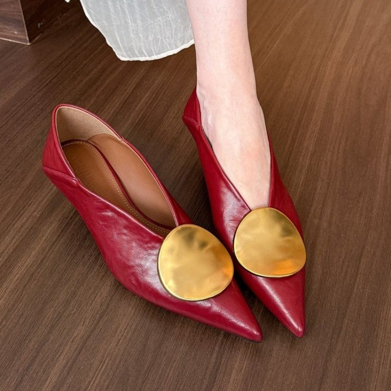 2025 Primavera Verano calzado  - Shoes For Women Flats reseña y precio