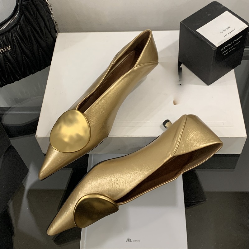 2025 Primavera Verano calzado  - Shoes For Women Flats reseña y precio