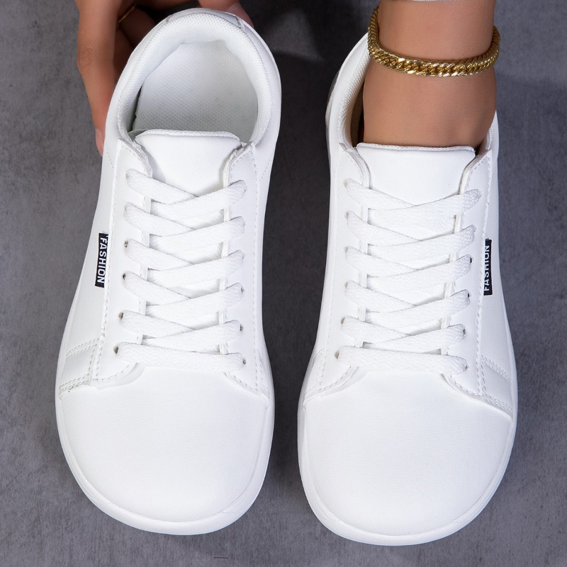 Nuevos zapatos descalzos de pu - Women'S Shoes Zero Drop reseña y precio