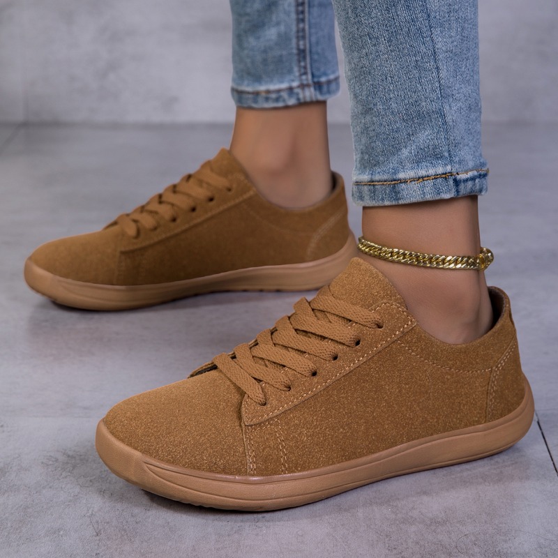 Nuevos zapatos descalzos de pu - Women'S Shoes Zero Drop reseña y precio