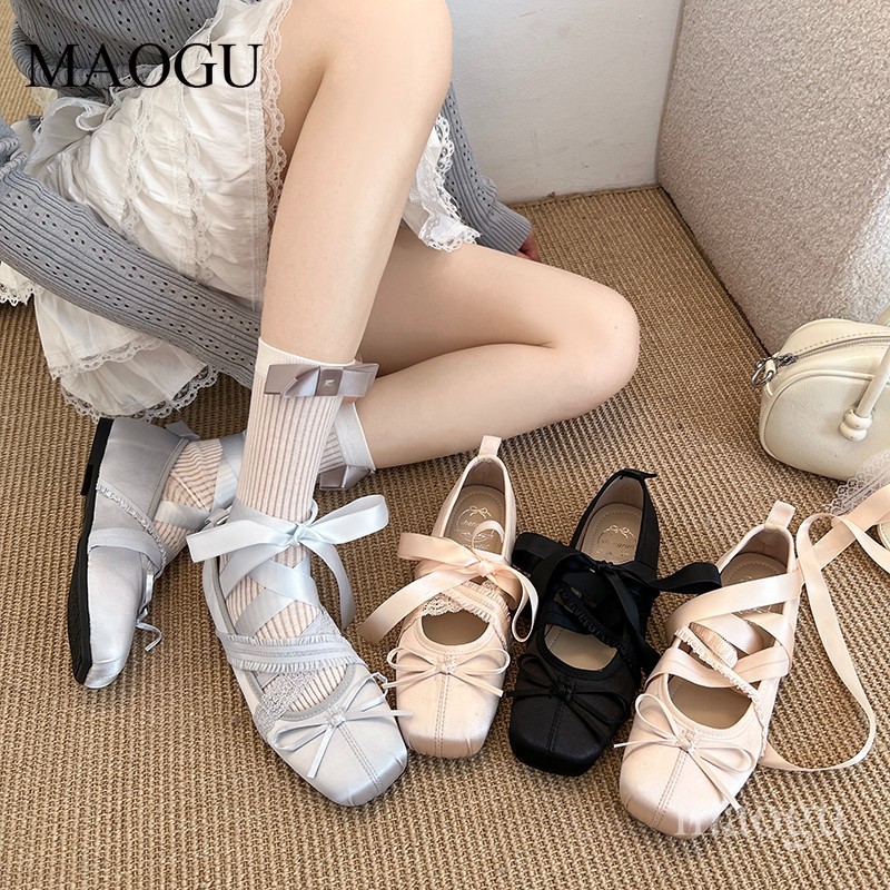 Zapatos Planos de Ballet con C - Shoes For Women Flats reseña y precio